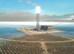 Here's How Concentrated Solar Power Could Solve Our Energy Problems