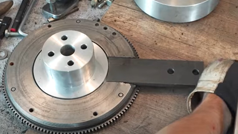 diy metal bending machine bar and gear