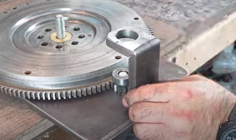 diy metal bender right angle piece