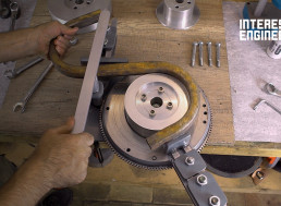 Making a Robust Metal Bending Machine From 100% Recycled Metal