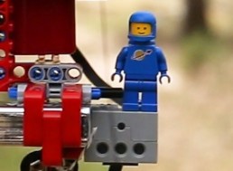 Impress Your Friends by Learning How to Make a Lego Man Fly