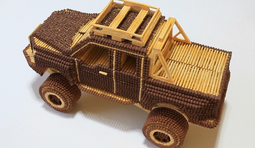 match car complete