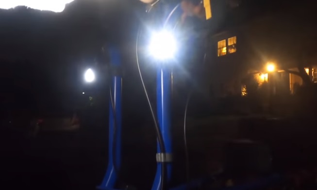 diy e bike lights