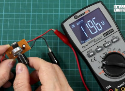Making a Simple Voltage Regulator with the LM317