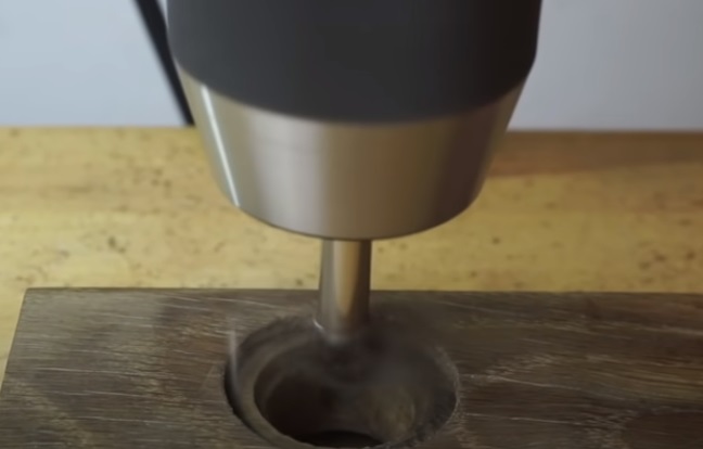 spirit level restore countersink
