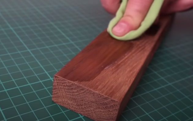 restore spirit level lacquer