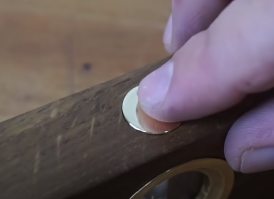 spirit level restore closer plate