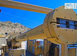 How Powerful Electromagnetic Railguns Work