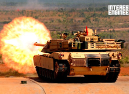 How the M1 Abrams Sparks Fear in the Hearts of Its Enemies