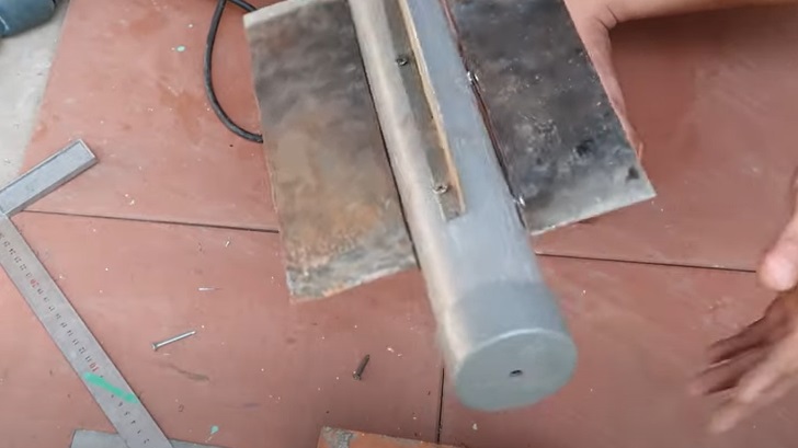diy dam fins