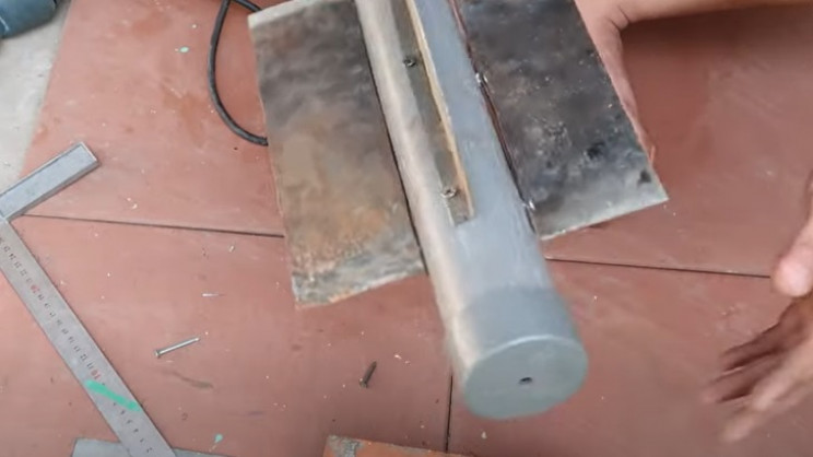 diy dam fins