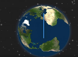 This Is the Longest Straight Line You Can Sail Without Touching Land