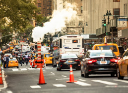 Find out why most of the noise pollution in cities comes from cars