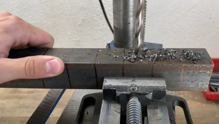 diy workbench brackets