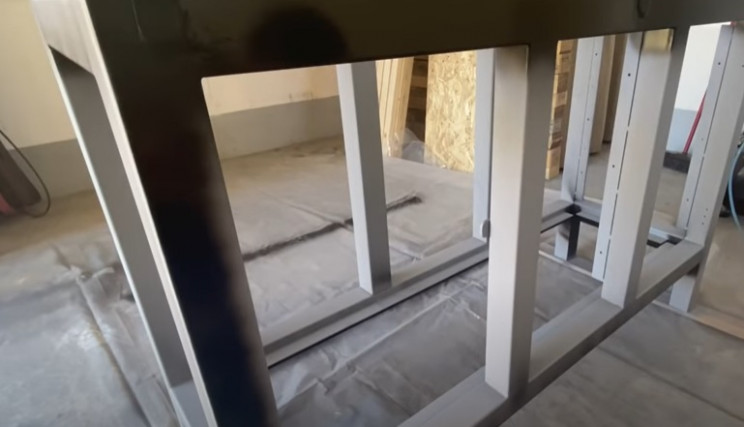 diy workbenches spray