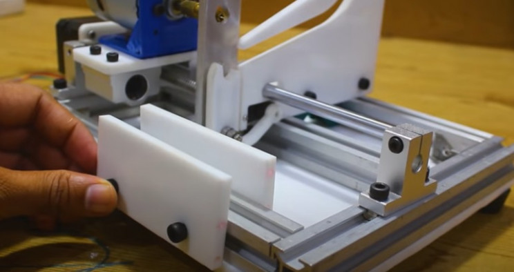 bobbin winder bobbin receiver