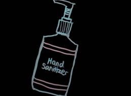 This Video Illustrates How to Make Your Own Hand Sanitizer