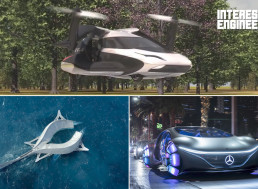 What the Future of Transportation Will Look Like