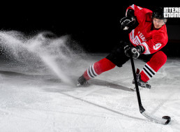 This Is How Hockey Rinks Are Made