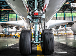 The Often Ignored But Super Important Airplane Landing Gear