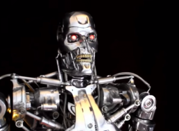 It Took 4 Years for This All-Metal T-800 Terminator Endoskeleton to Be Built