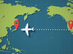 This Video Explains the Reason Why Planes Avoid Flying Over the Pacific Ocean