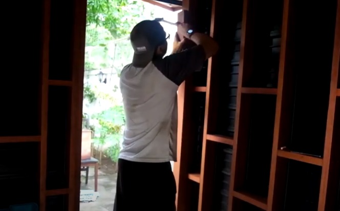diy garden shed door frames
