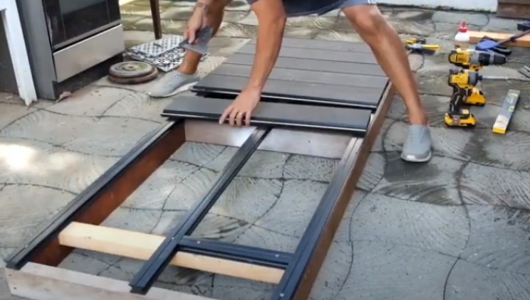 diy garden shed doors