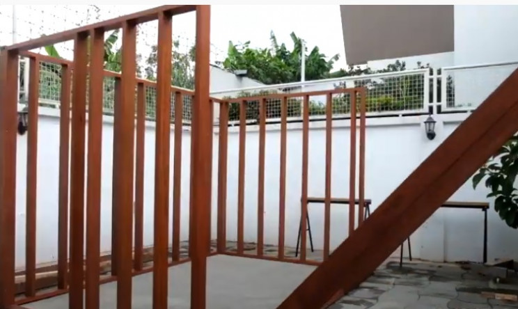 diy garden shed frame complete