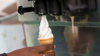 Why McDonald's Ice Cream Machines Are Broken All the Time