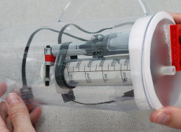 Use Legos to Build Your Own Motor-Controlled Mini Submarine