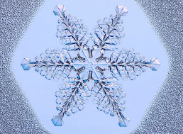 Meet the Man Who Can 'Design' Snowflakes on Demand