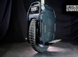 This Is the World's Fastest Electric Unicycle