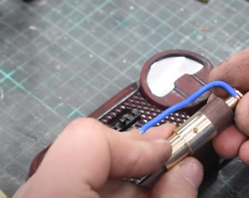 diy dosimeter fake battery