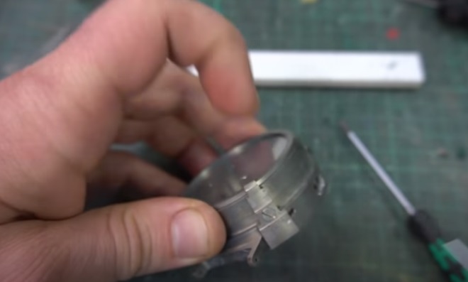 diy watch and dosimeter faceplate
