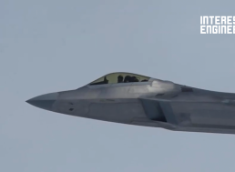 The Engineering Behind the F-22 Raptor, a $335 Million Dollar Stealth Machine
