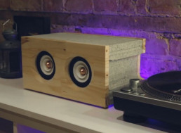 Now You Can Actually Create a Bluetooth Speaker at Home