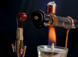 Make Yourself a Thermoacoustic Engine By Learning How to Harness Acoustic Energy