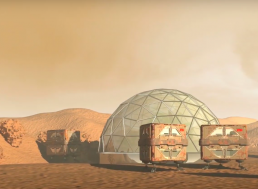 Could Humans Survive Life on Mars? Watch This Video and Find Out
