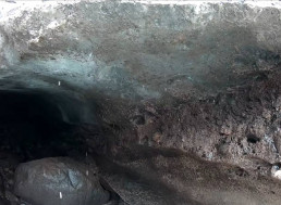 This Hiker Explains Why It Is So Dangerous to Walk Underneath Glaciers