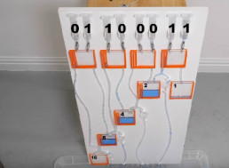 Will a Computer Actually Work on Logic Gates Running on Water?