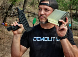 How Many Screen Protectors Would It Take to Protect You From a Bullet?