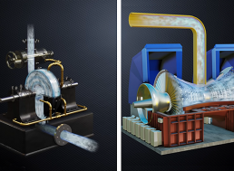 The Interesting Engineering Behind Nikola Tesla's Bladeless Turbine