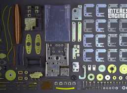 It Turns out Old Relay Timers Have a Lot of Components