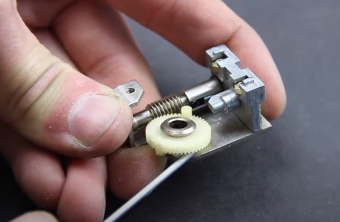 timer relay breakdown other parts