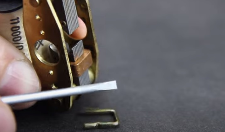 timer relay metal clips