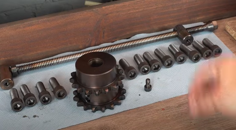 diy electrical pipe bender black parts