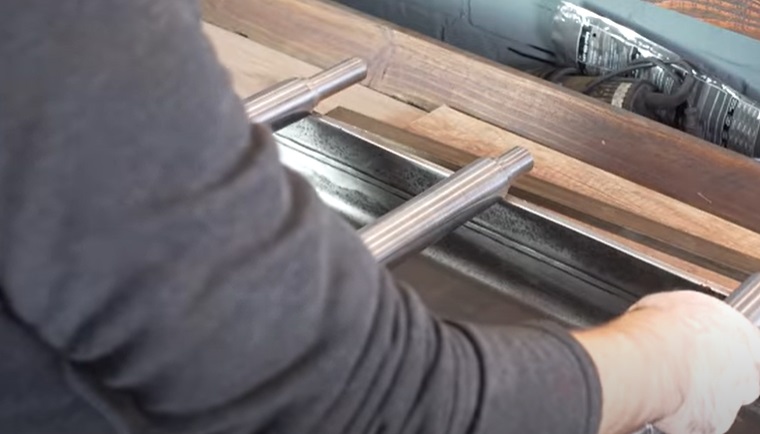 diy electric pipe bender rollers complete