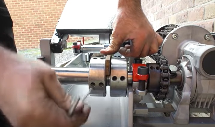 diy electrical pipe bender add pipe