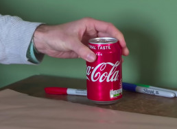 All Coronavirus Particles in the World Could Fit Inside a Cola Can
